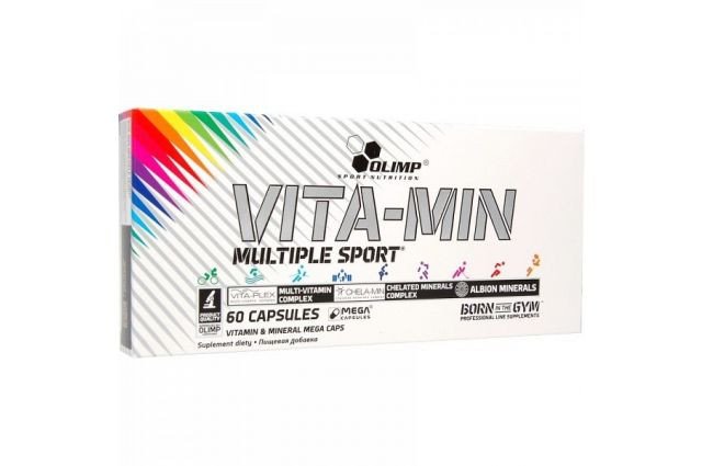 Olimp Vita-Min Multiple Sport 60 kaps.