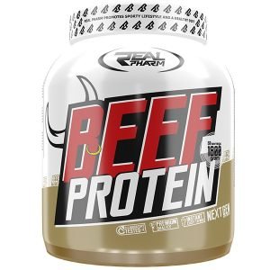 Real Pharm Beef Protein 1800g.