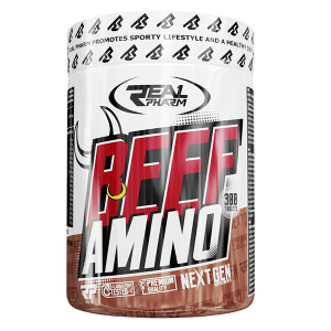 Real Pharm Beef Amino 300 tab.