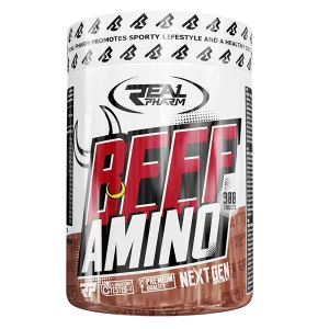 Real Pharm Beef Amino 300 tab.