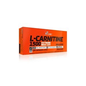 Olimp L-Carnitine 1500 120 kaps.