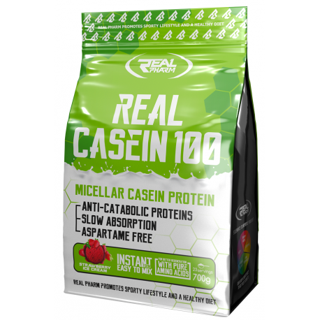 Real Pharm Real Casein 100 700g.