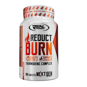 Real Pharm Reduct Burn 90 tab.