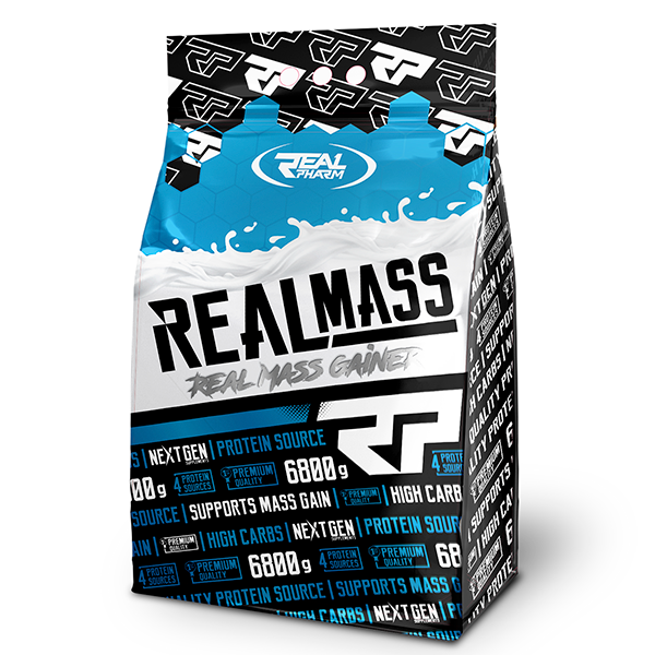 Real Pharm Real Mass 6800g.