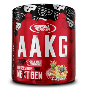 Real Pharm AAKG 300g.
