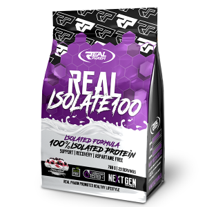 Real Pharm Real Isolate 100 700g.