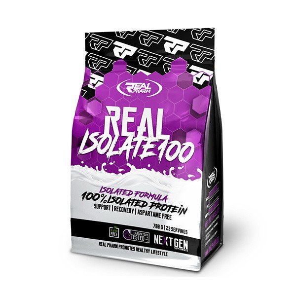 Real Pharm Real Isolate 100 1800g.