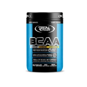Real Pharm BCAA 300 kaps.