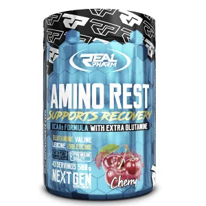Real Pharm Amino Rest 500g.