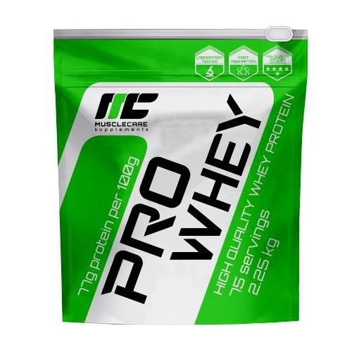 Muscle Care Pro Whey 2250g.