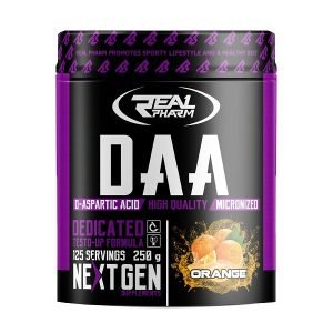 Real Pharm DAA 250g.