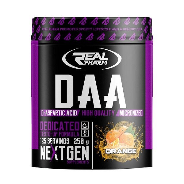 Real Pharm DAA 250g.