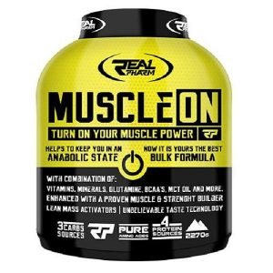 Real Pharm Muscle On 2270g.
