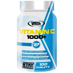 Real Pharm Vitamin C 100 tab.