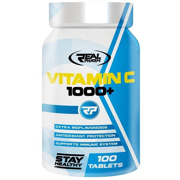 Real Pharm Vitamin C 100 tab.