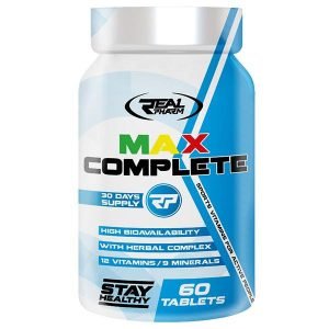 Real Pharm Max Complete 90 tab.