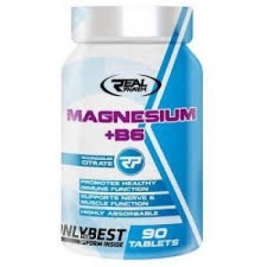 Real Pharm Magnesium+B6 90 tab.