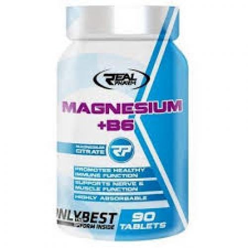 Real Pharm Magnesium+B6 90 tab.