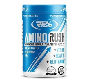 Real Pharm Amino Rush 500g.