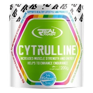 Real Pharm Cytrulline 200g.