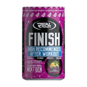 Real Pharm Finish 500g.