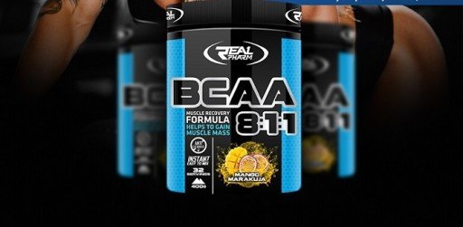 real pharm bcaa
