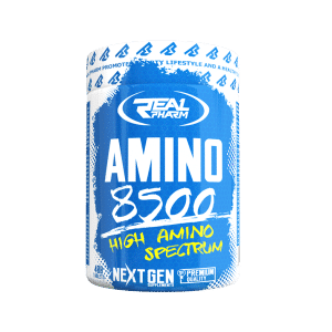 Real Pharm Amino 8500 400 tab.