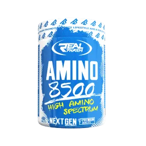 Real Pharm Amino 8500 400 tab.