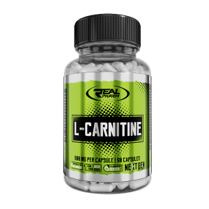 Real Pharm L-Carnitine 90kaps.