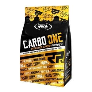 Real Pharm Carbo One 1000g.