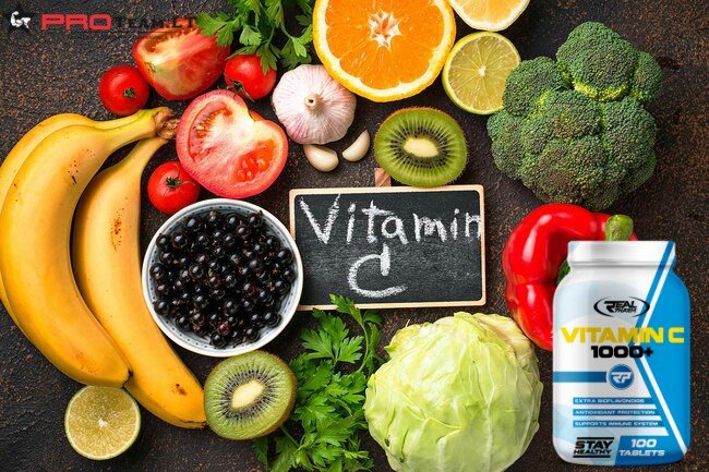 real pharm vitamin c