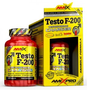 AmixPro®TestoF-200® 100 tab.