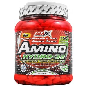 Amix Amino Hydro-32 550 tab.