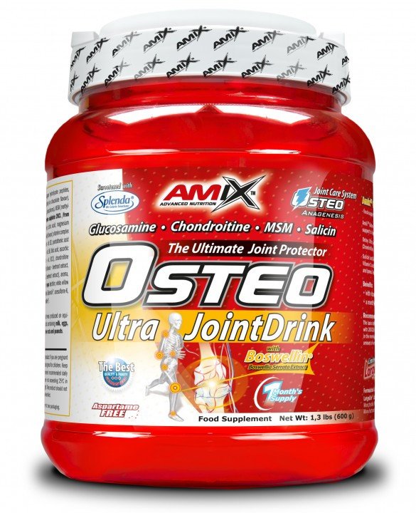 Amix OSTEO ULTRA 600g.