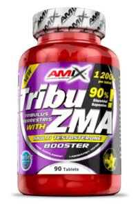 Amix Tribu-ZMA® 90 tab.
