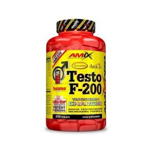 AmixPro®TestoF-200® 250 tab.