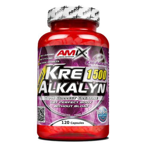 Amix Kre-alkalyn 150 kaps.