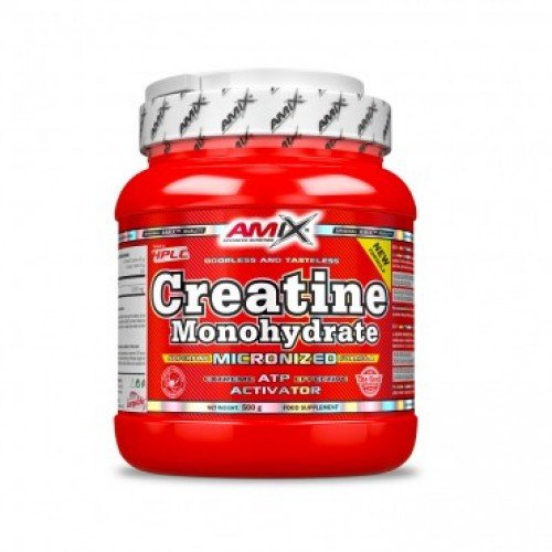 Amix Creatine Monohydrate 500g.