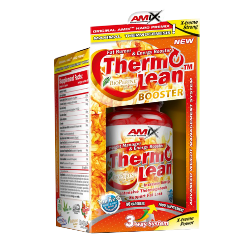 Amix Thermo Lean 90 kaps.