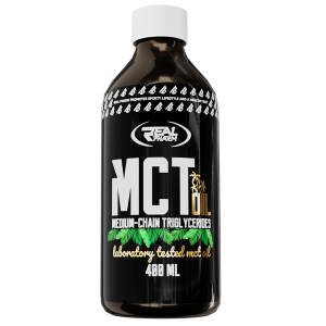 Real Pharm MCT Oil 400ml.