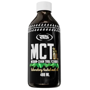 Real Pharm MCT Oil 400ml.