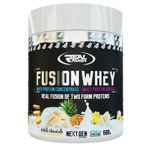Real Pharm Fusion Whey 600g.
