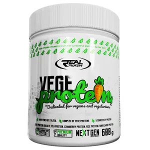 Real Pharm Vege Protein 600g.