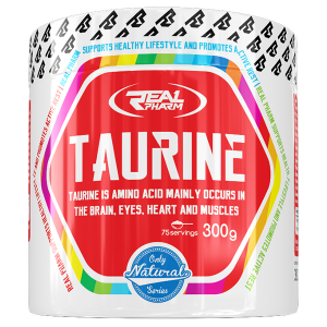 Real Pharm Taurine 300g.