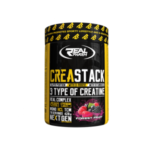 Real Pharm Crea Stack 420g.