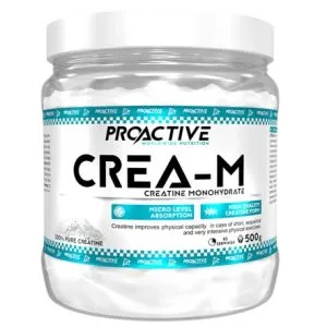 ProActive Crea-M 500g. (Natūralus)