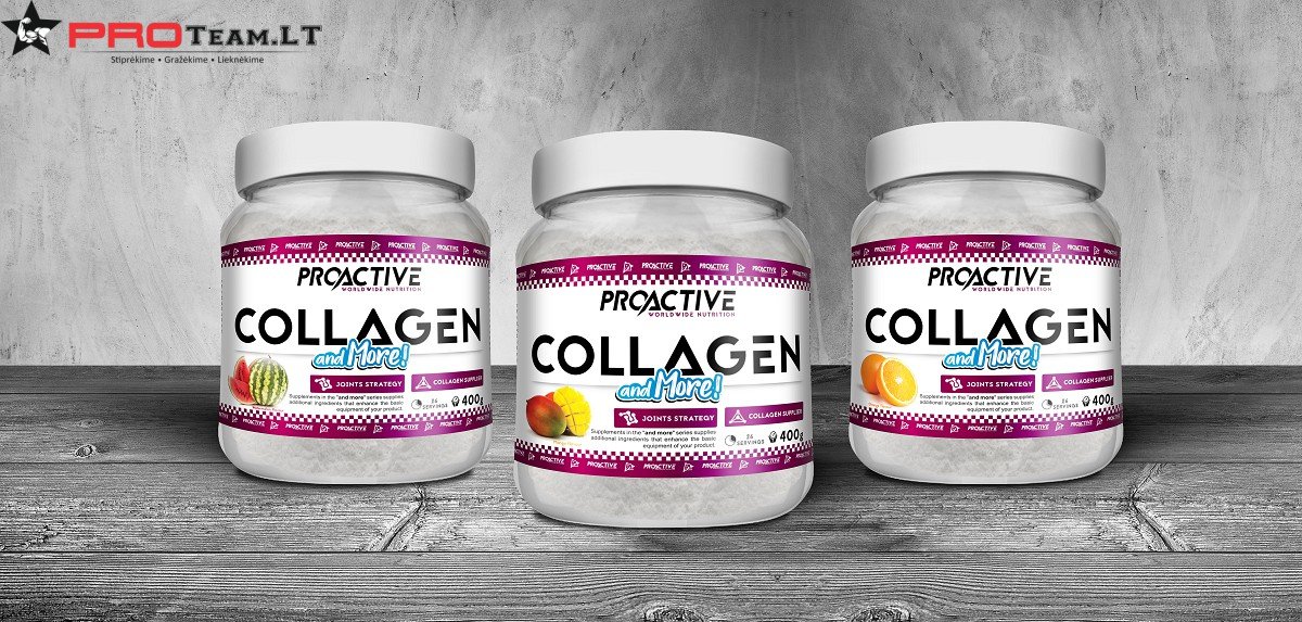 ProActive Collagen More