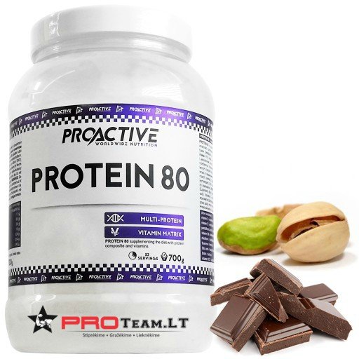 proactive protein 80