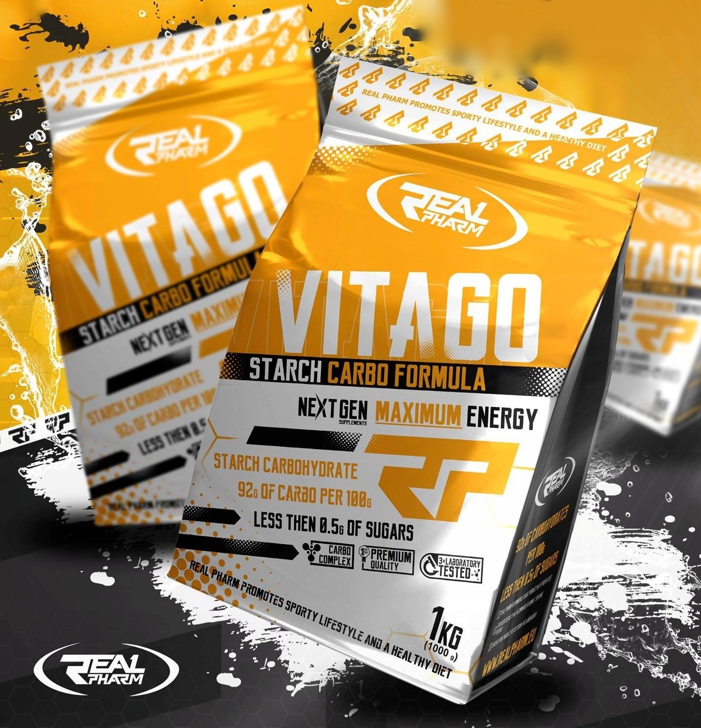 realpharm vitago