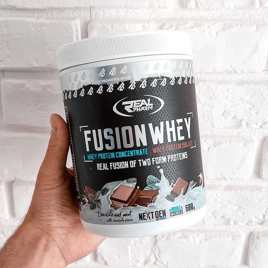 rp fusion whey